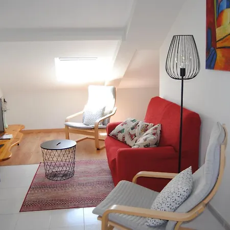 Andurina Apartment Monforte De Lemos Exterior photo