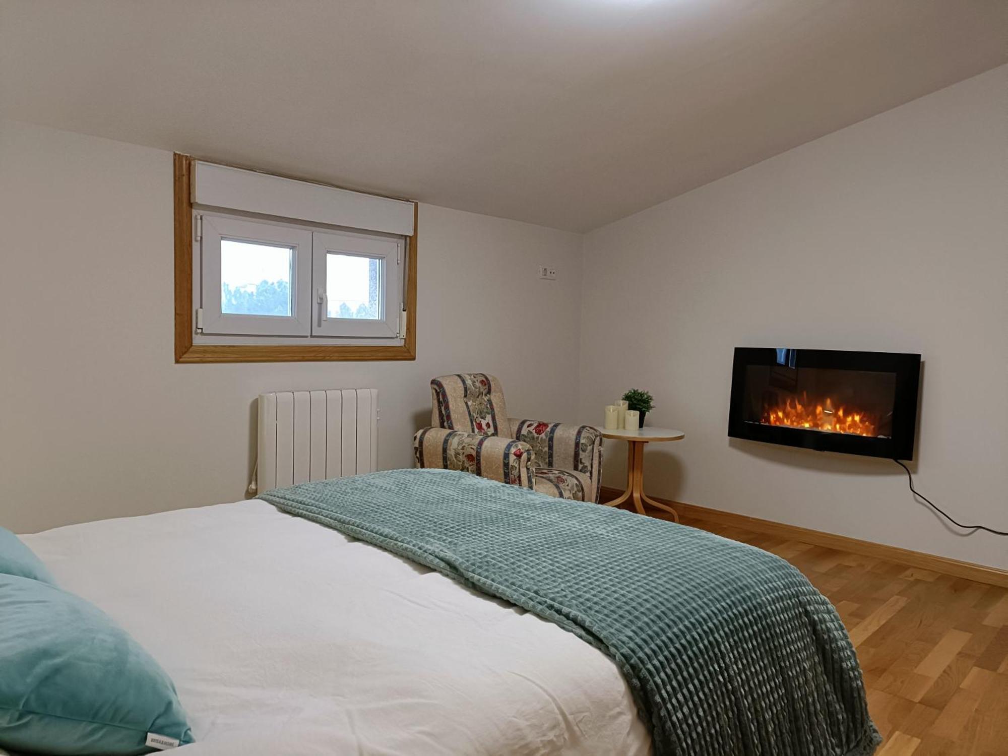 Apartment Andurina Monforte De Lemos